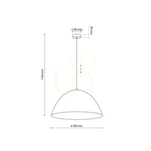 Faro Backstein Pendelleuchte 1,500 small 8