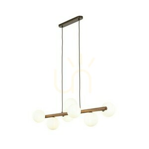 Estera Holz Walnuss Pendelleuchte 7 small 6