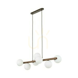 Estera Holz Walnuss Pendelleuchte 7 small 0