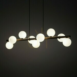Estera Holz Walnuss Pendelleuchte 9 small 2