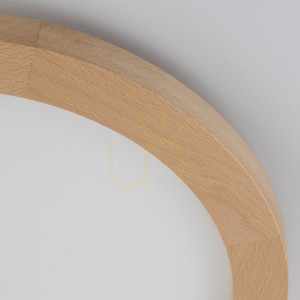 Aqua Holz Buche 325 24 W Led small 3