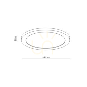 Aqua Wood Buche 400 36 W Led small 7