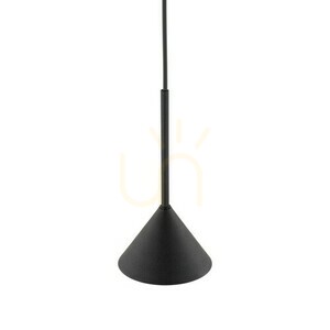 Cono Mini Schwarz Pendelleuchte 1 small 2