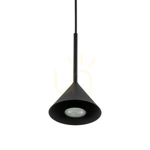Cono Mini Schwarz Pendelleuchte 1 small 3
