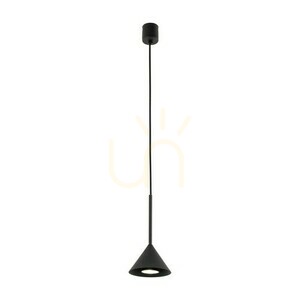 Cono Mini Schwarz Pendelleuchte 1 small 4