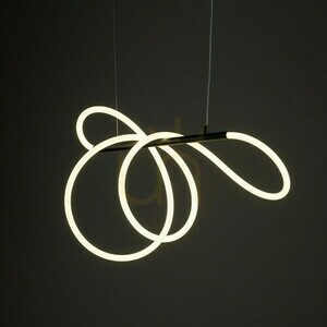 Flexi Led Schwarz 36 W. small 2
