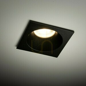 Prisma Schwarz Gu10 small 2