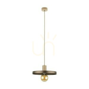 Sila Sabia Braun 1 Xe27 Pendelleuchte 300 small 0