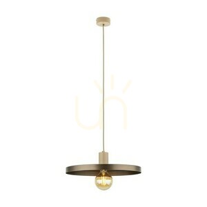 Sila Sabia Braun 1 Xe27 Pendelleuchte 400 small 6