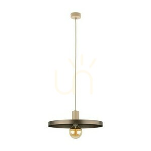 Sila Sabia Braun 1 Xe27 Pendelleuchte 400 small 0
