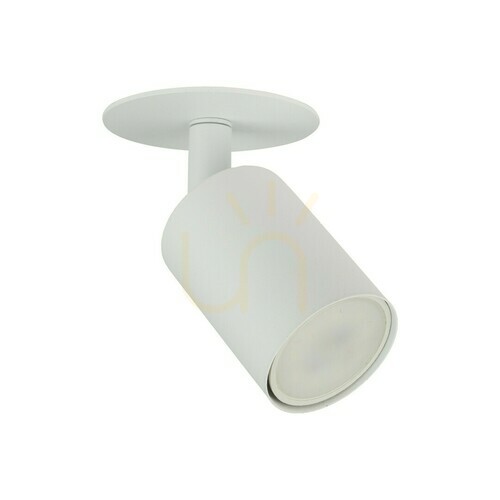 Prüfen Nex White 1 Xgu10 Flush Mount Wandleuchte