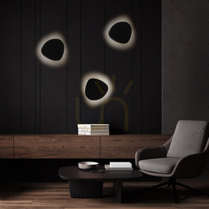 Stone Black Wandleuchte 2 small 1
