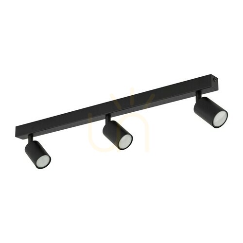 Prüfen Nex Black 3 Xgu10 Deckenleuchte.
