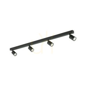 Nex Black 4 Xgu10 Deckenleuchte. small 0
