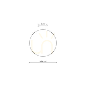 Luna Sabia Wandleuchte 200 small 4