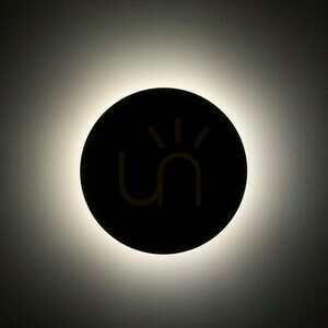 Luna Sabia Wandleuchte 400 small 1