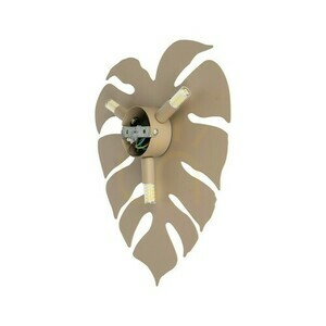 Monstera Sabia Wandleuchte 3 small 8