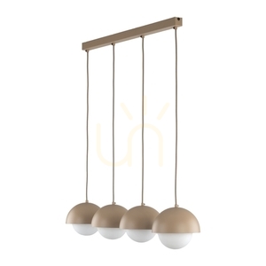 Bono Sabia 4 Xg9 Pendelleuchte. small 4