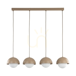Bono Sabia 4 Xg9 Pendelleuchte. small 7