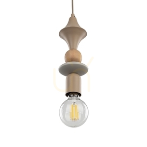 Turm Sabia Holz 1 Xe27 small 6