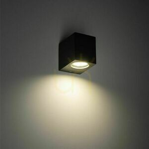 Axis Gray Wandleuchte 1 Xgu10 small 2