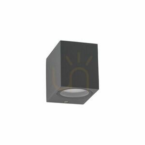 Axis Gray Wandleuchte 1 Xgu10 small 9