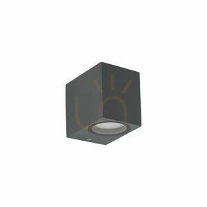 Axis Gray Wandleuchte 1 Xgu10 small 0