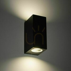 Axis Gray Wandleuchte 2 Xgu10 small 2