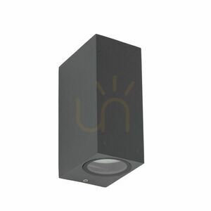 Axis Gray Wandleuchte 2 Xgu10 small 0
