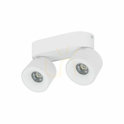 Prüfen Spark Duo Weiß Cct 20 W