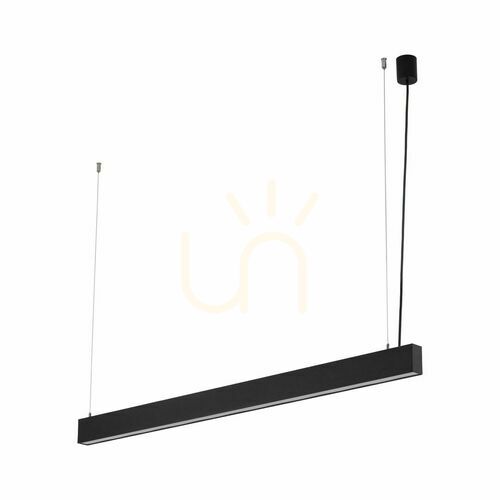 Prüfen Luxe Black Cct Pendelleuchte.