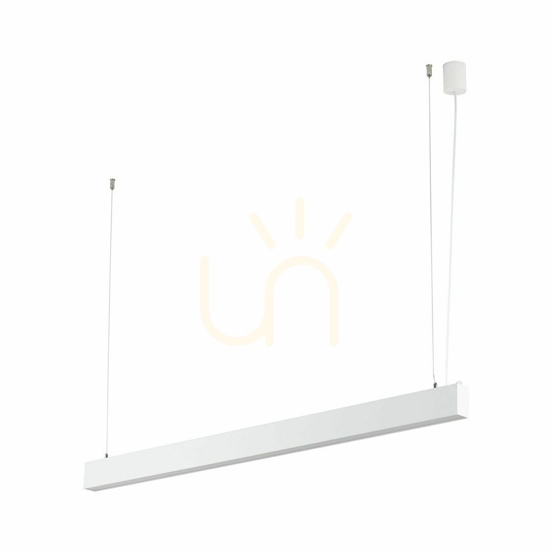 Luxe White Cct Pendelleuchte.