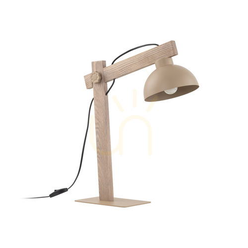 Prüfen Oslo Sabia Nachtlampe 1 Xe27