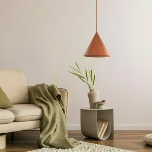Cono Brick Pendelleuchte 1 M small 1