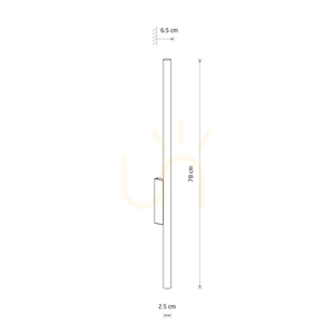 LASER WALL Wandleuchte L 11812 Nowodvorski 6 LASER WALL Wandleuchte L 11812 Nowodvorski small 6