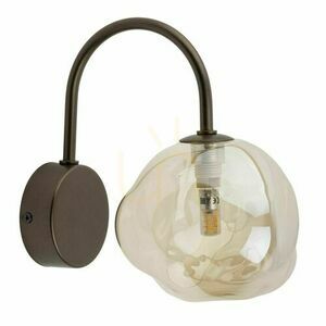 Lava Brown Wandleuchte 1 Xg9 small 0