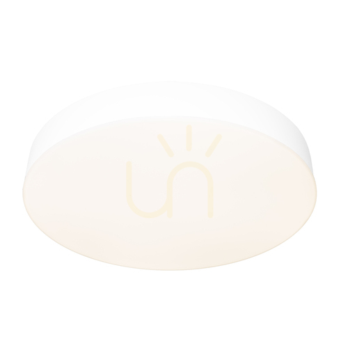 Prüfen Plafon Max Light Lumo C0269 LED 36W 40 cm biały IP44
