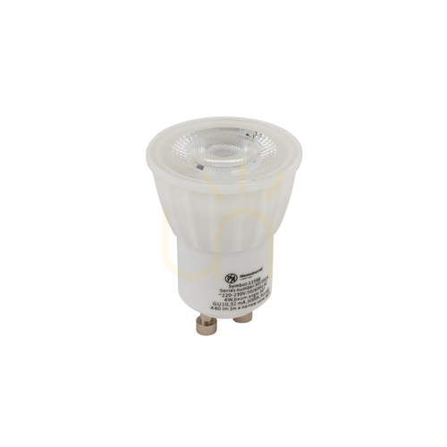 Prüfen REFLECTOR LED-Lampe, GU10, R35, 4W , KERAMIK 11598 Nowodvorski