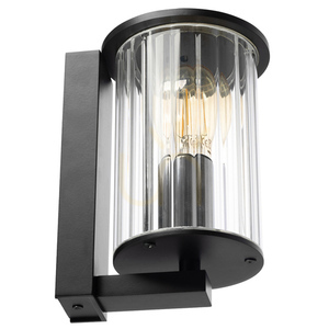 Wandleuchte Argon Norfolk Schwarz IP44 E27 8748 small 3