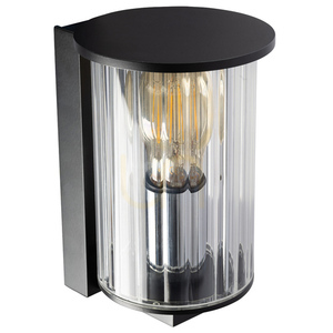 Wandleuchte Argon Norfolk Schwarz IP44 E27 8748 small 4