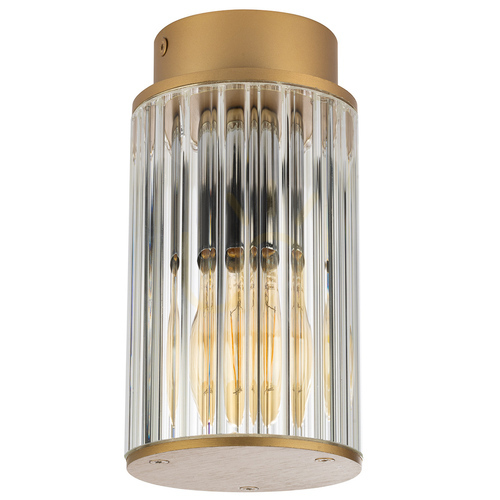 Prüfen Plafon ARGON NORFOLK transparent E27 IP44 8774
