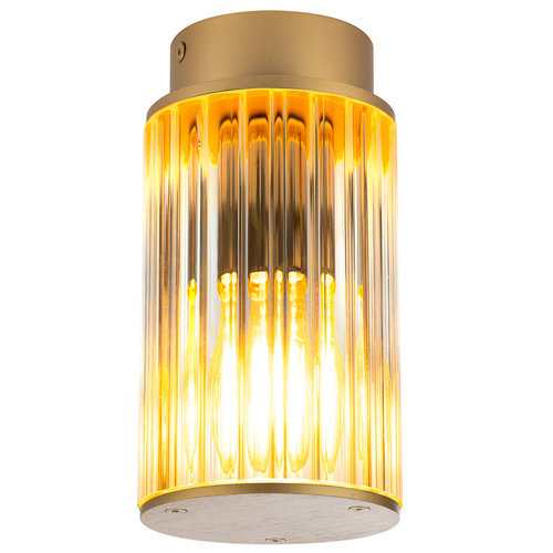 Prüfen Plafon ARGON NORFOLK transparent E27 IP44 8774