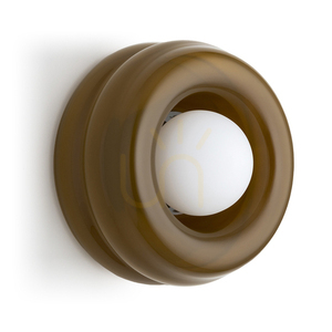 Wandleuchte ARGON TEVO 8811 Weiß Glas G9 IP20 small 1