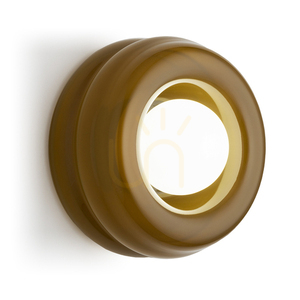 Wandleuchte ARGON TEVO 8811 Weiß Glas G9 IP20 small 0
