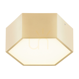 Plafon LED Argon Libero Gold 1150 lm 3000K IP20 8808 small 0