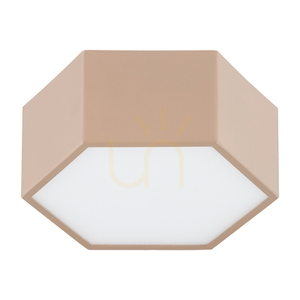 Plafond ARGON LIBERO LED Pfirsich 1150 lm 3000 K IP20 8782 small 1