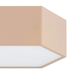 Plafond ARGON LIBERO LED Pfirsich 1150 lm 3000 K IP20 8782 small 2