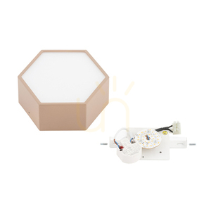 Plafond ARGON LIBERO LED Pfirsich 1150 lm 3000 K IP20 8782 small 5