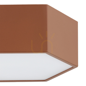 Plafon LED ARGON LIBERO terrakotta 1150 lm 3000 K IP20 8783 small 3