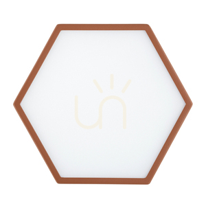Plafon LED ARGON LIBERO terrakotta 1150 lm 3000 K IP20 8783 small 4